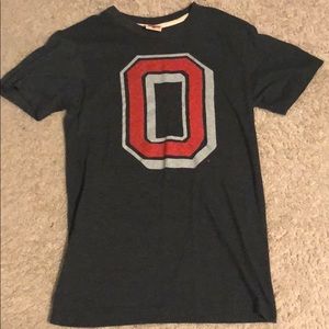 HOMAGE Ohio State Block O Tee